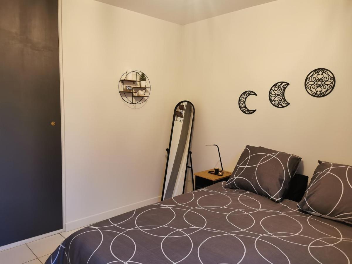 Charmant Appartement A 1 Minute Du Lac Анси Экстерьер фото