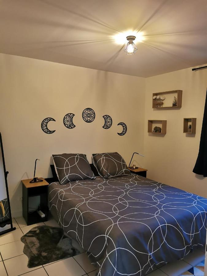 Charmant Appartement A 1 Minute Du Lac Анси Экстерьер фото
