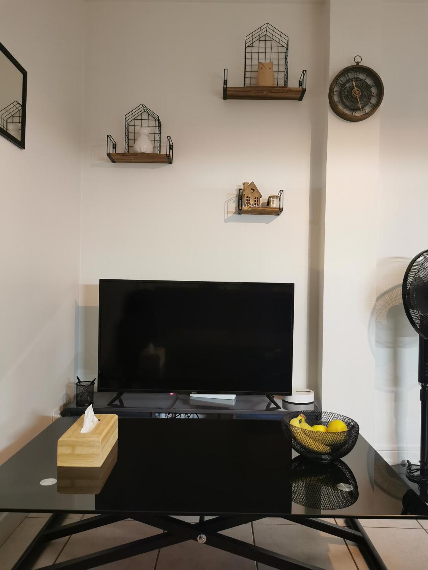 Charmant Appartement A 1 Minute Du Lac Анси Экстерьер фото