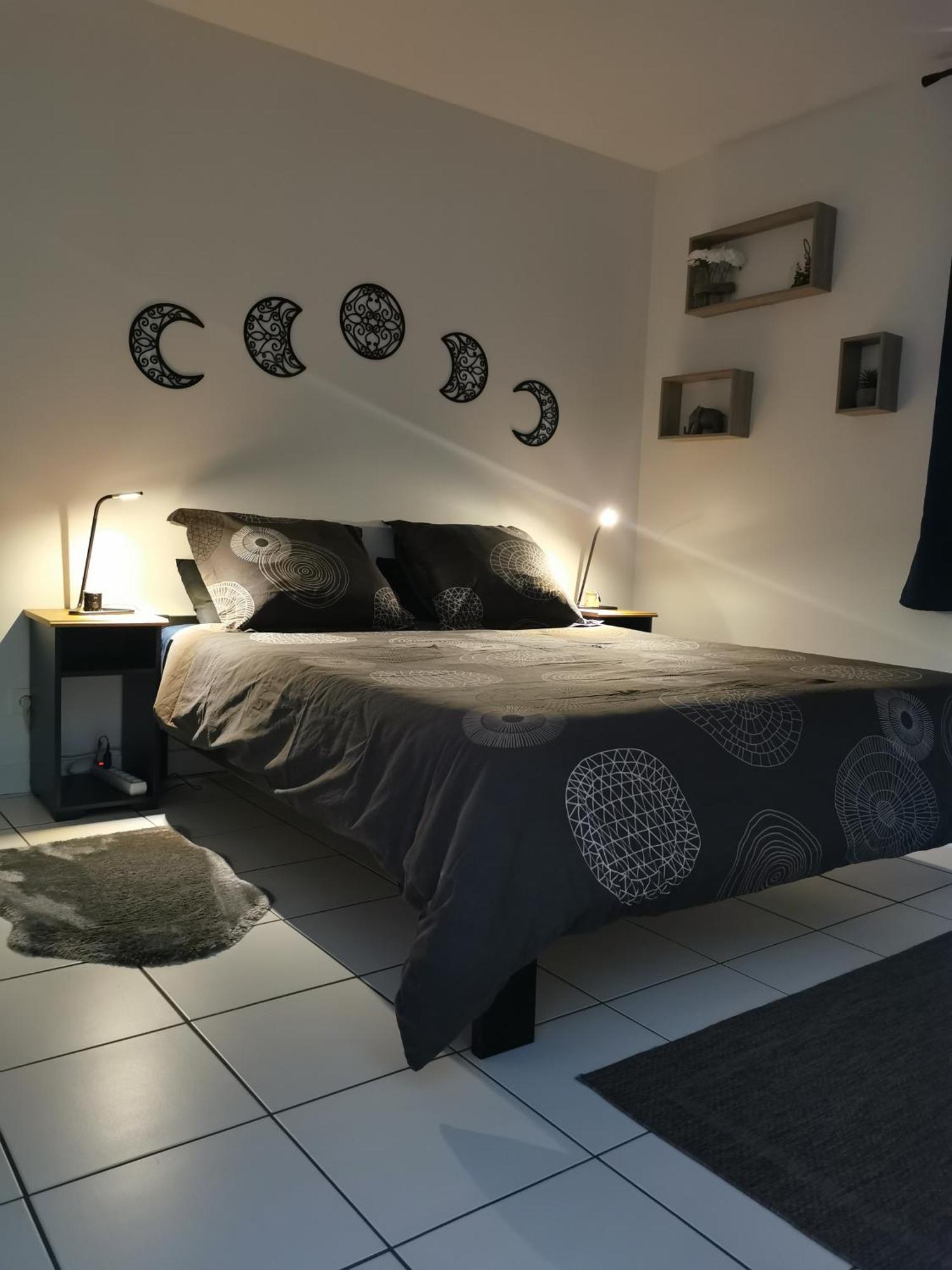Charmant Appartement A 1 Minute Du Lac Анси Экстерьер фото